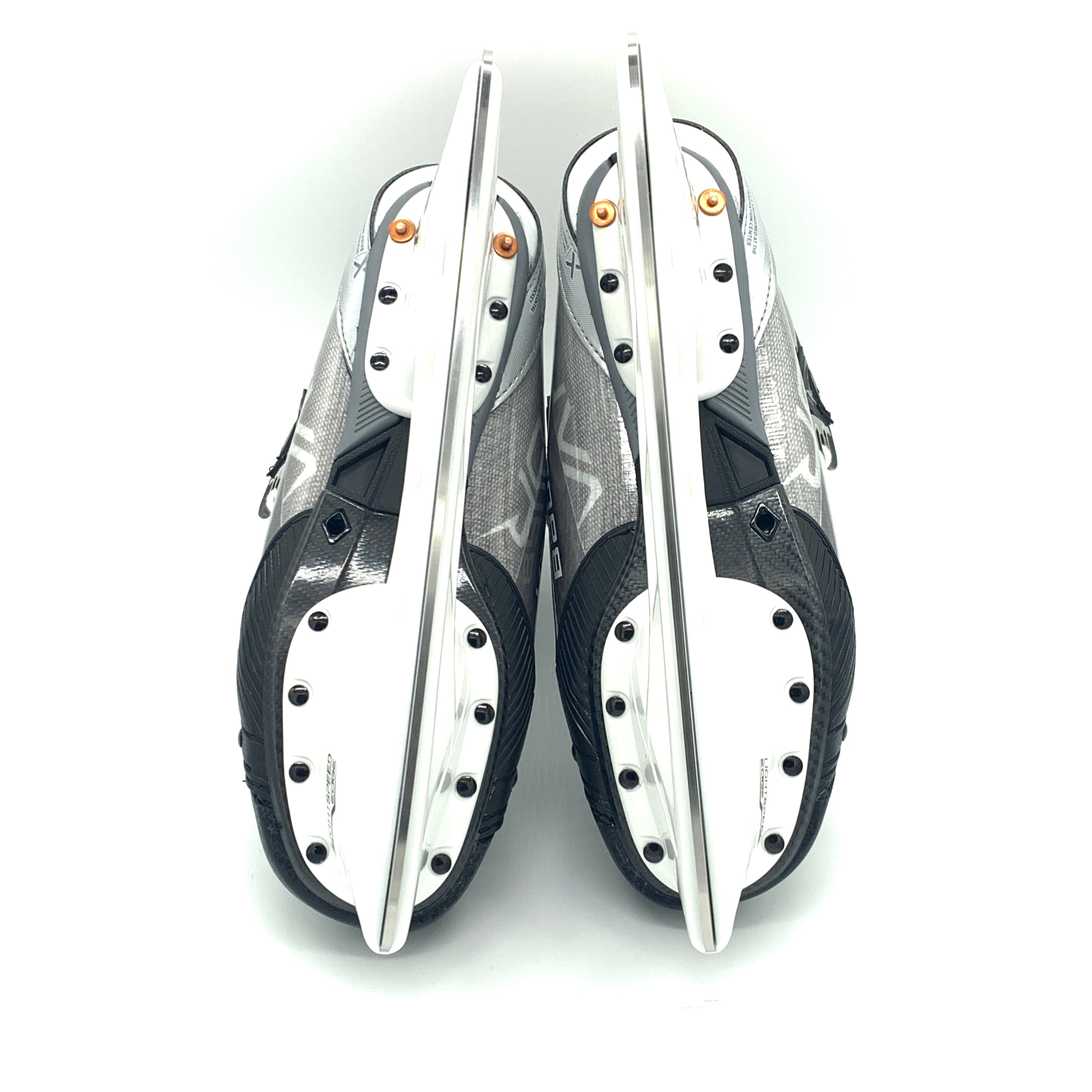 Patins de hockey Bauer Vapor Hyperlite Pro Stock - Taille 7.375D